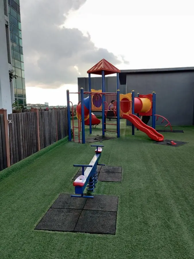 Appartamento Ksl D'Esplanade Studio Apartment'S 2 Johor Bahru