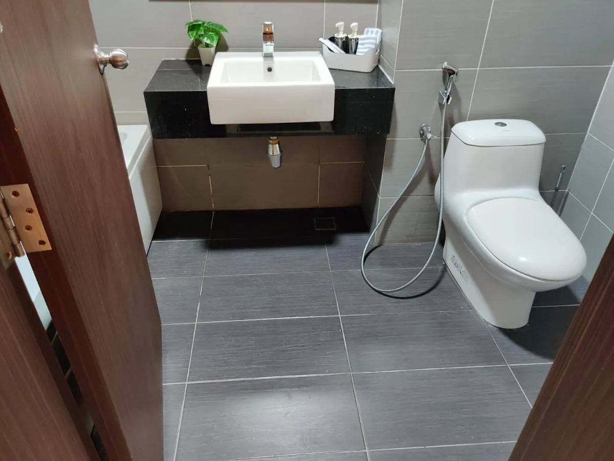 Ksl D'Esplanade Studio Apartment'S 2 Johor Bahru 0*,