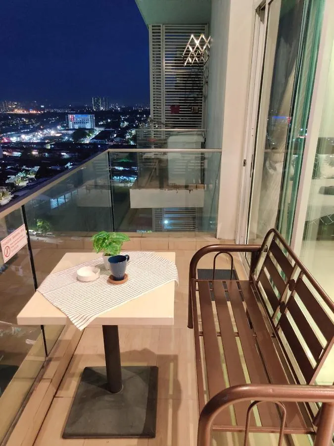 Appartamento Ksl D'Esplanade Studio Apartment'S 2 Johor Bahru