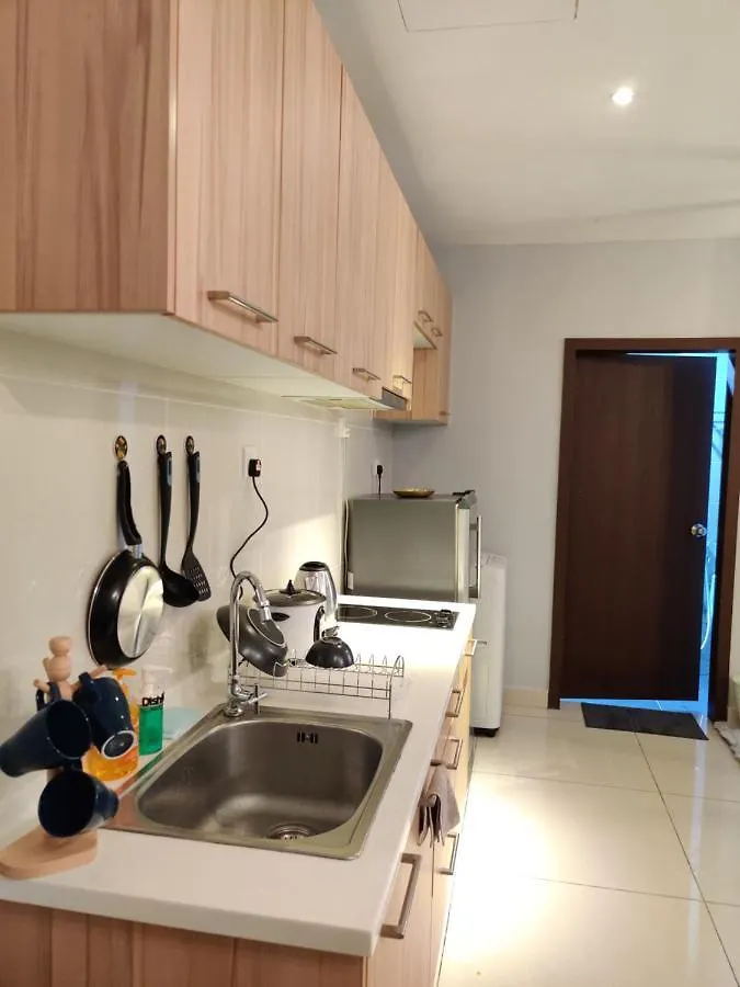 Ksl D'Esplanade Studio Apartment'S 2 Johor Bahru