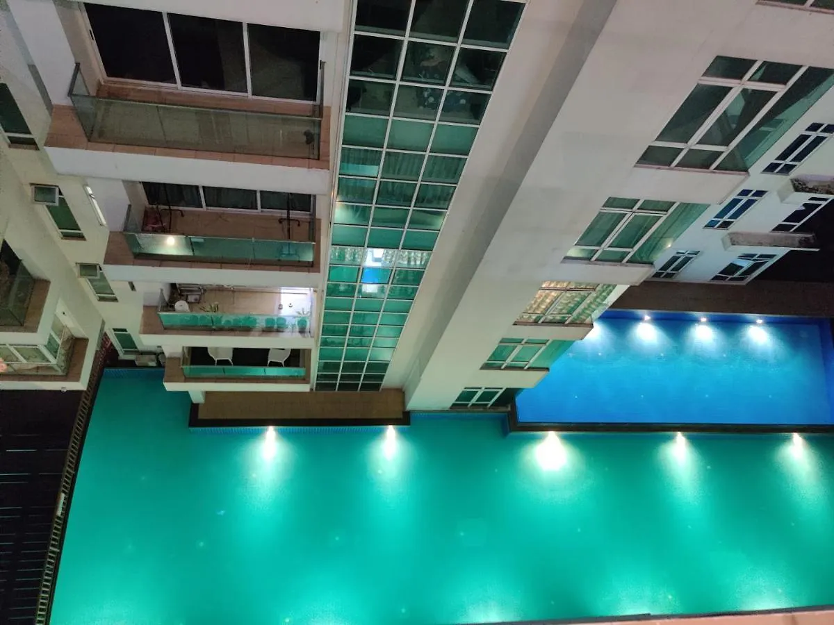 Ksl D'Esplanade Studio Apartment'S 2 Johor Bahru 0*,  Malesia