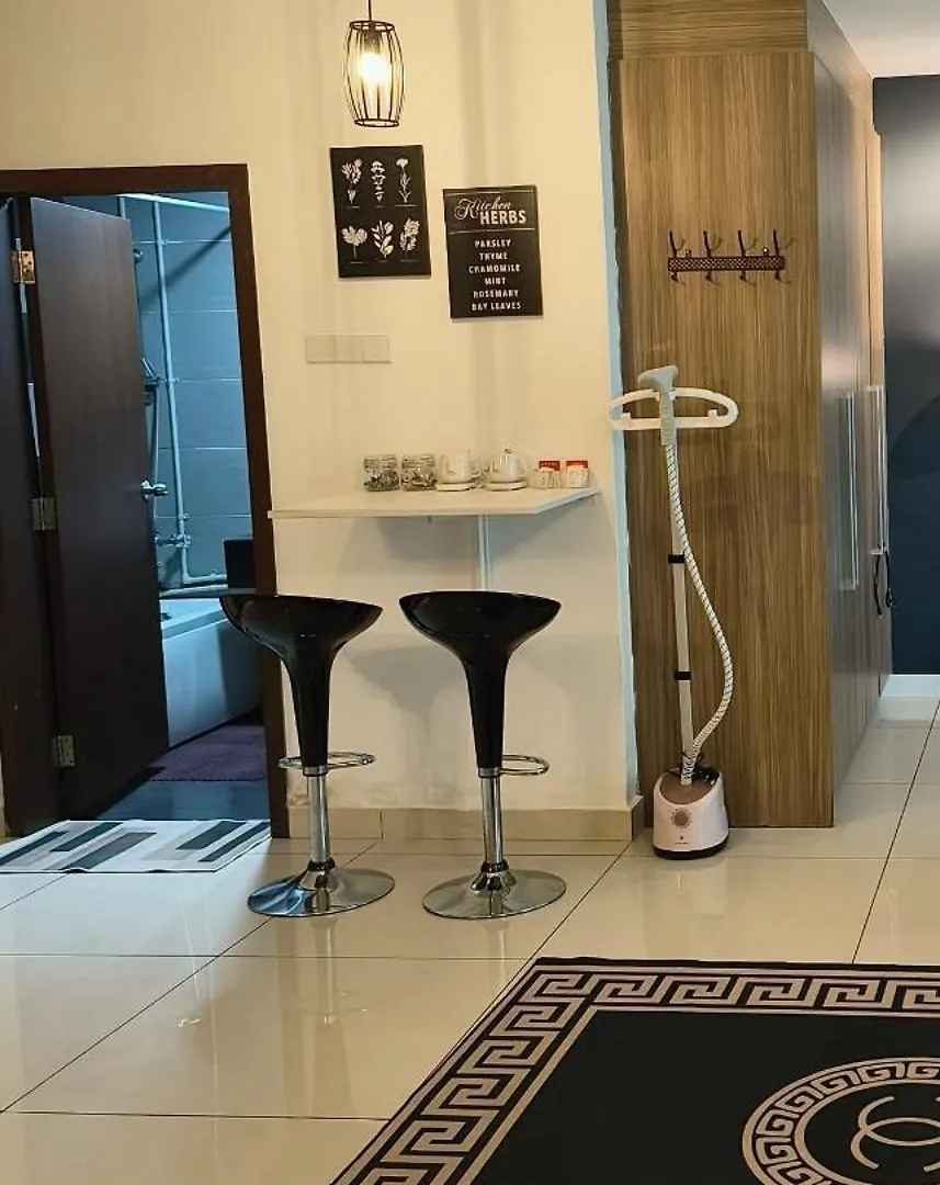 Appartamento Ksl D'Esplanade Studio Apartment'S 2 Johor Bahru