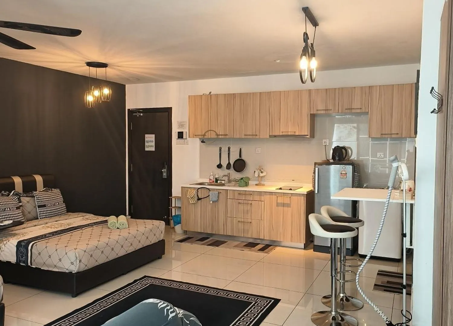 Ksl D'Esplanade Studio Apartment'S 2 Johor Bahru