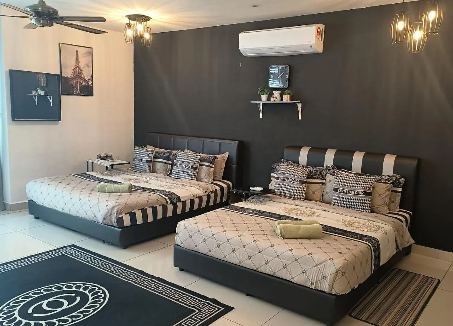 Appartamento Ksl D'Esplanade Studio Apartment'S 2 Johor Bahru
