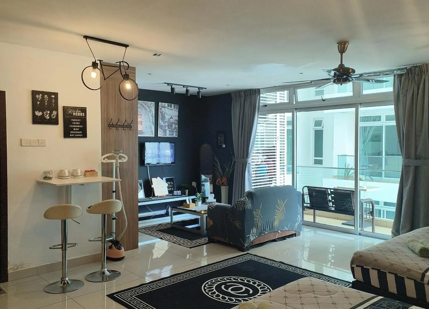Ksl D'Esplanade Studio Apartment'S 2 Johor Bahru Appartamento